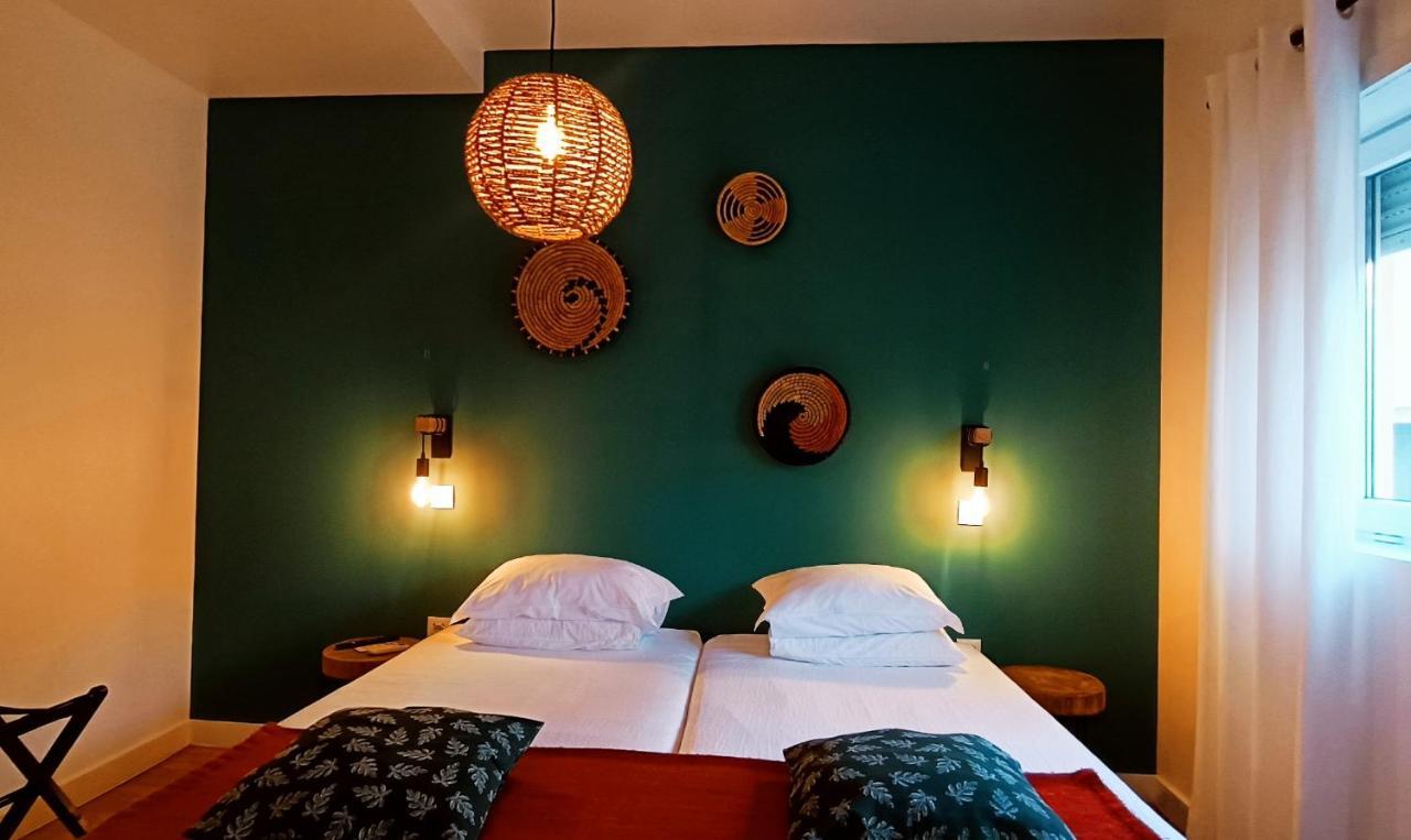 Aveiro Rossio Lodge Екстер'єр фото
