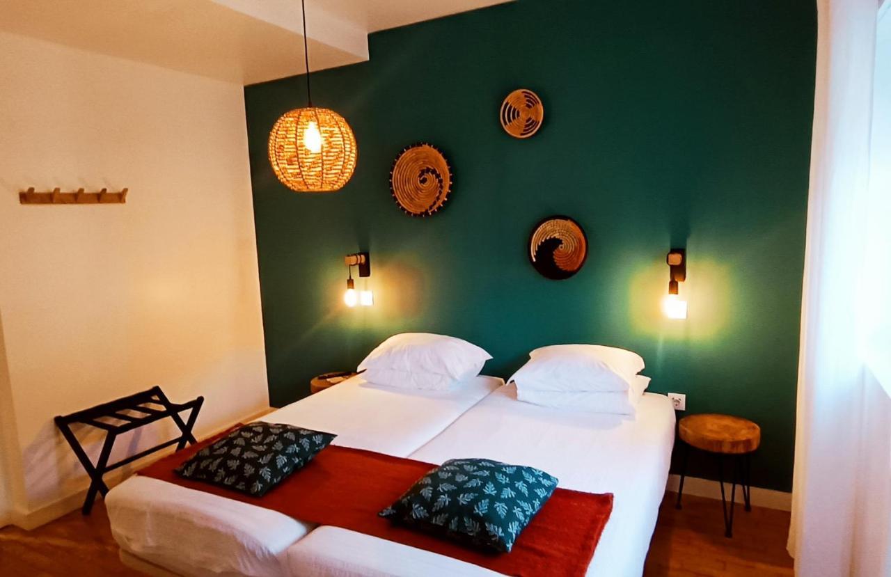 Aveiro Rossio Lodge Екстер'єр фото