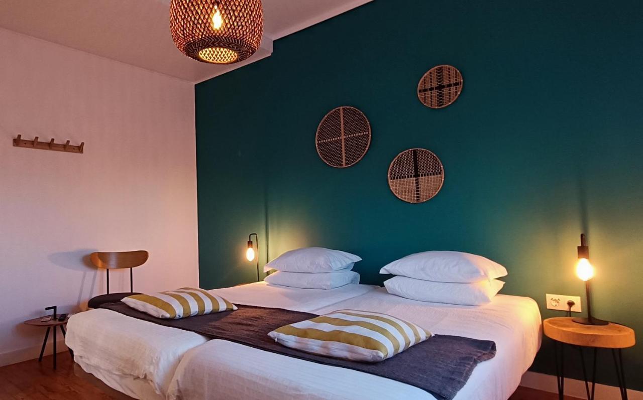 Aveiro Rossio Lodge Екстер'єр фото