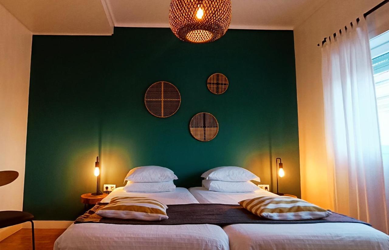 Aveiro Rossio Lodge Екстер'єр фото