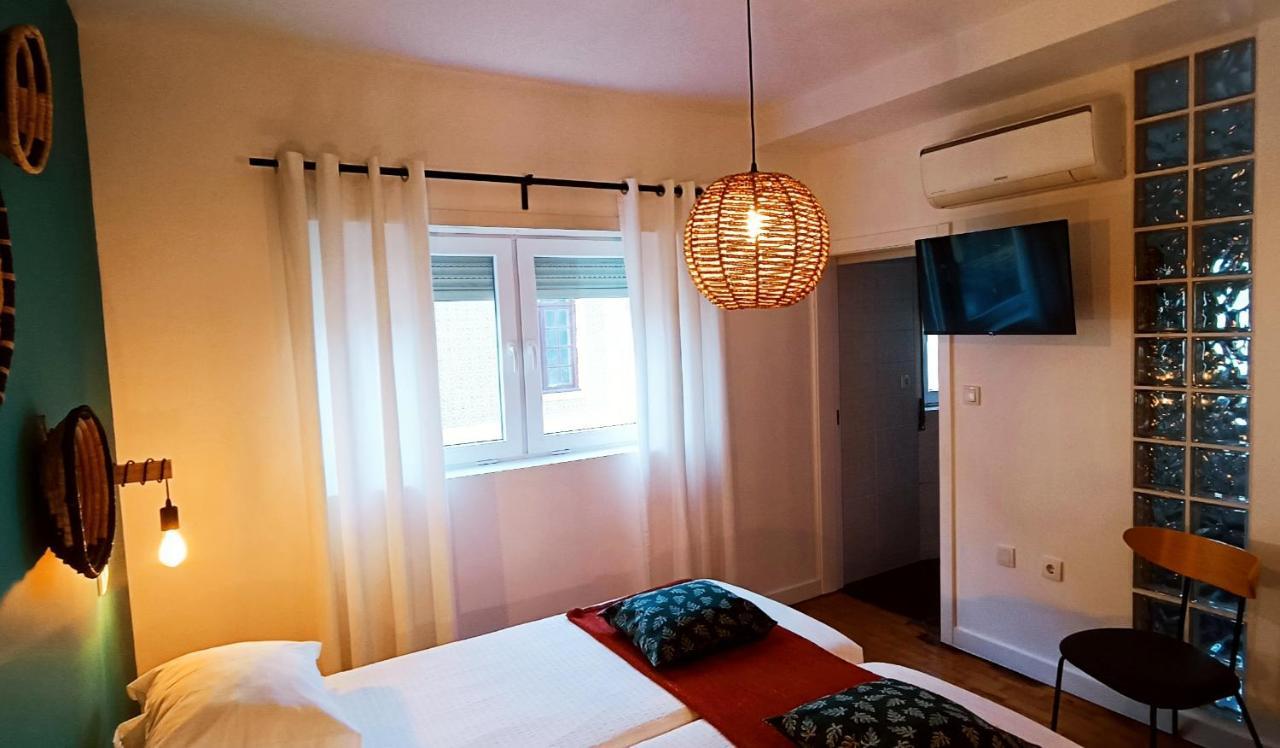 Aveiro Rossio Lodge Екстер'єр фото