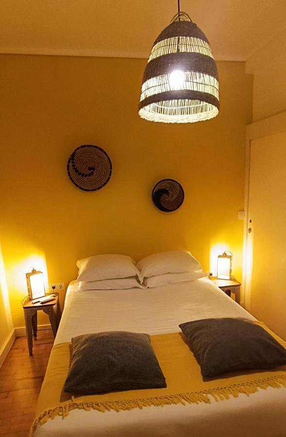 Aveiro Rossio Lodge Екстер'єр фото
