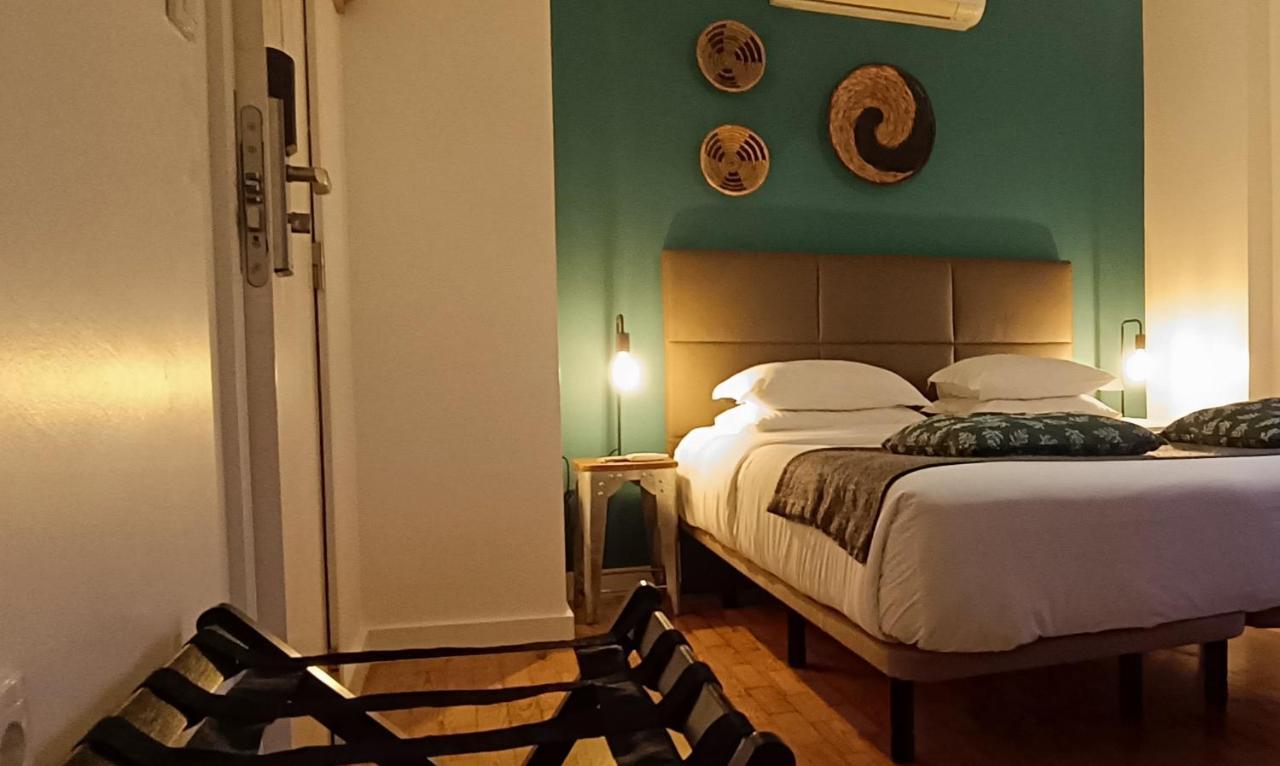 Aveiro Rossio Lodge Екстер'єр фото