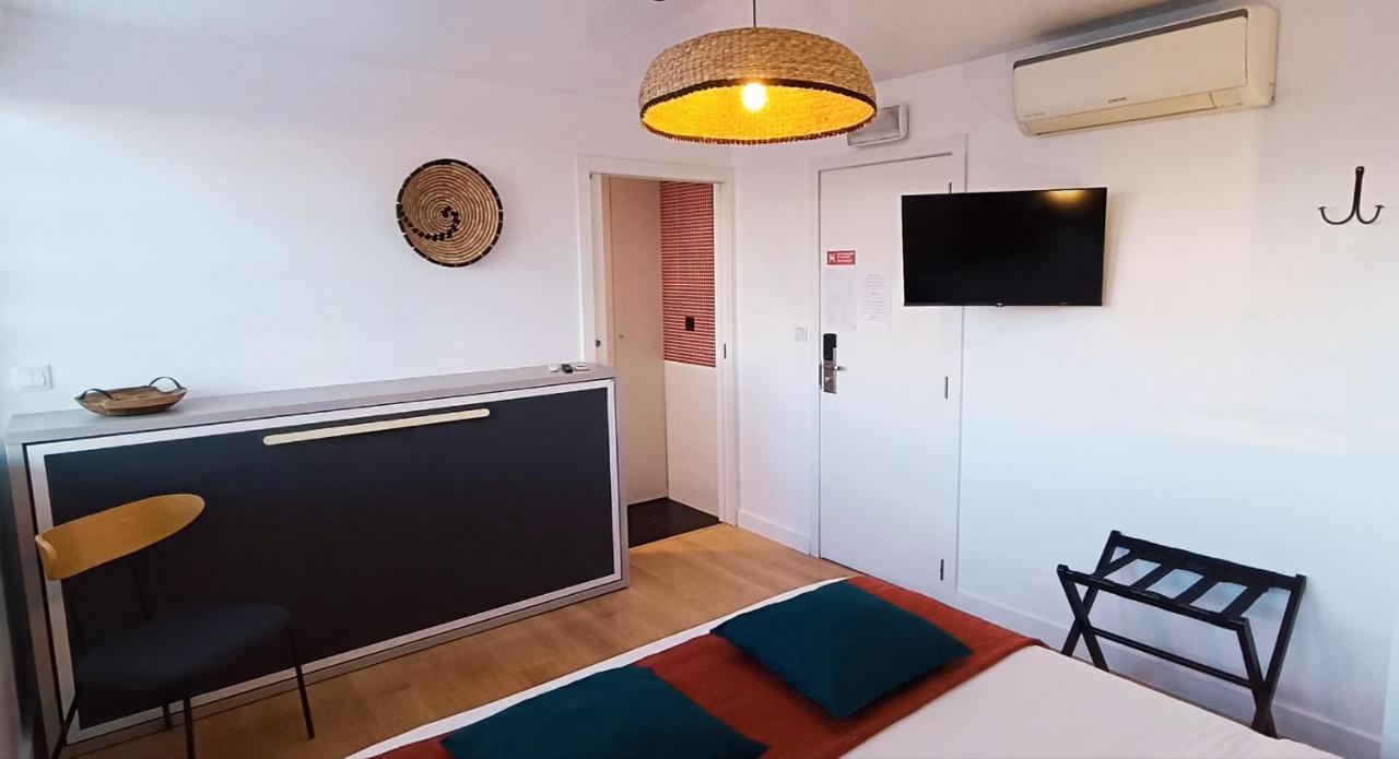 Aveiro Rossio Lodge Екстер'єр фото