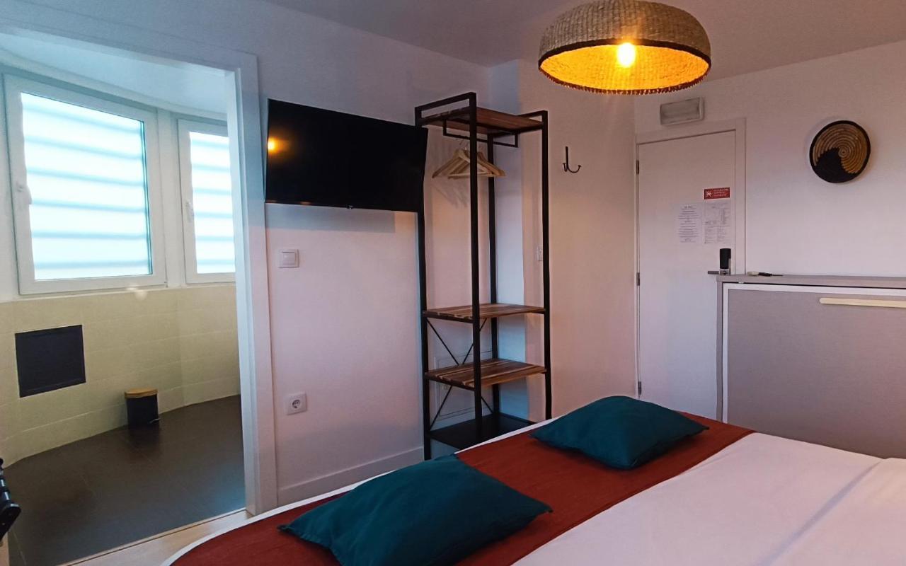 Aveiro Rossio Lodge Екстер'єр фото