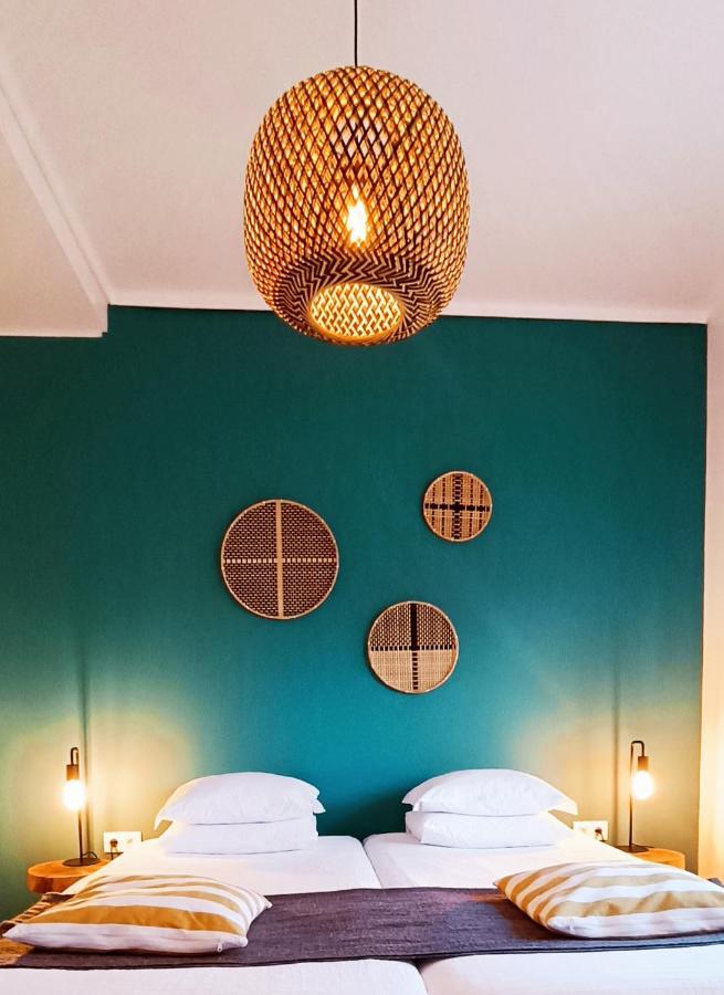 Aveiro Rossio Lodge Екстер'єр фото