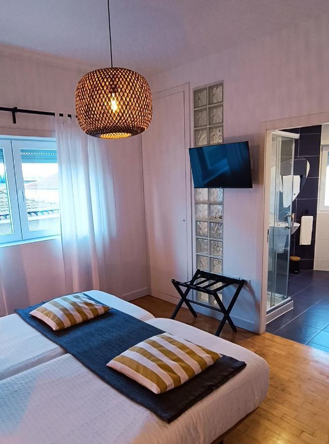 Aveiro Rossio Lodge Екстер'єр фото