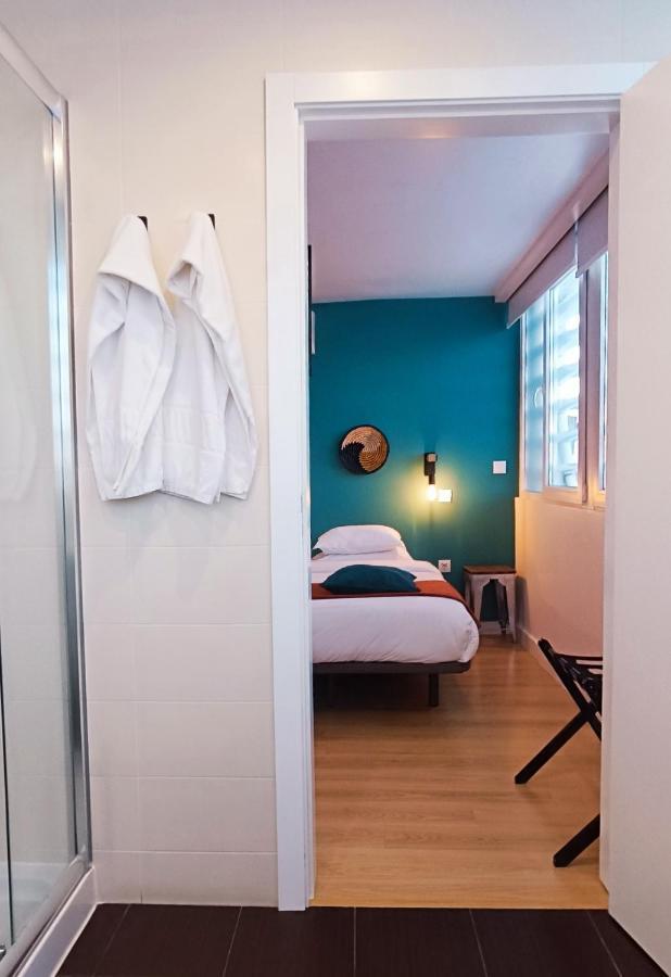 Aveiro Rossio Lodge Екстер'єр фото