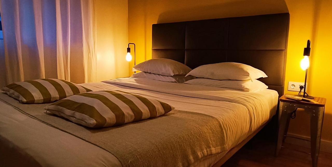 Aveiro Rossio Lodge Екстер'єр фото