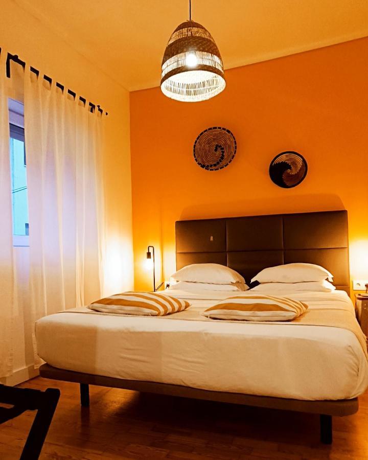 Aveiro Rossio Lodge Екстер'єр фото