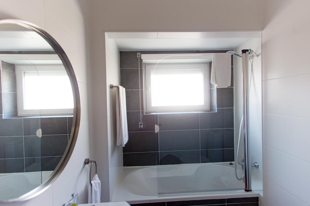 Aveiro Rossio Lodge Екстер'єр фото