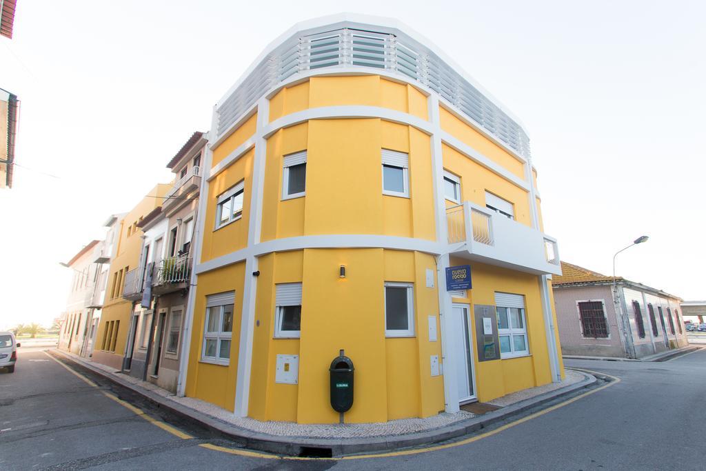 Aveiro Rossio Lodge Екстер'єр фото