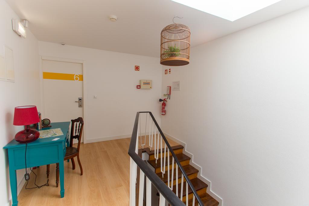 Aveiro Rossio Lodge Екстер'єр фото