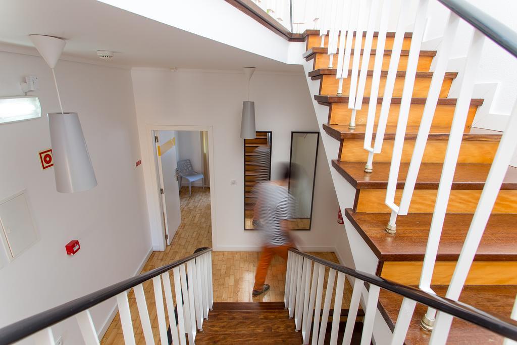 Aveiro Rossio Lodge Екстер'єр фото