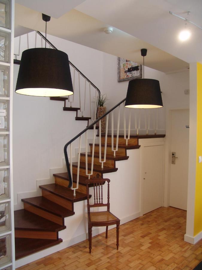 Aveiro Rossio Lodge Екстер'єр фото